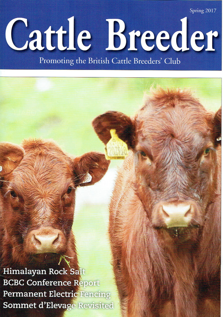 And exactly what does a clean calving pen look like?