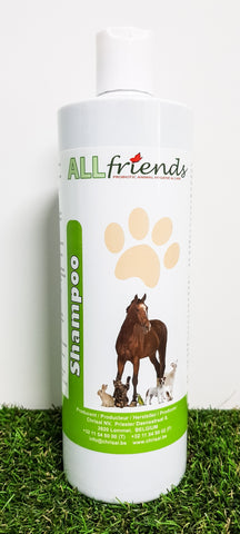 4.5.3 Animal Shampoo 1 x 500ml DLHS