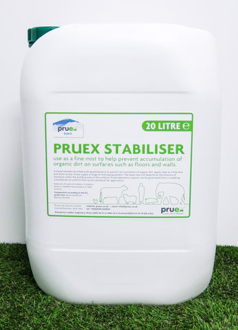 1.1 PIP Pruex Stabiliser 20 Litre GREEN