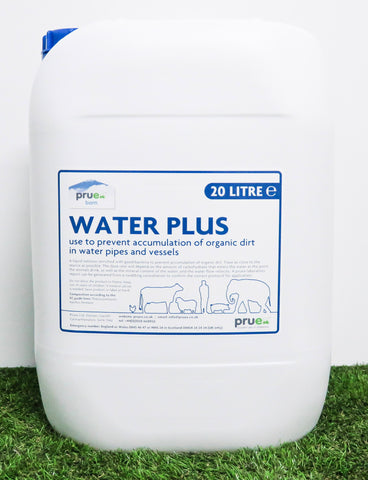 1.1  PIP Pruex Water Plus 20 Litre BLUE