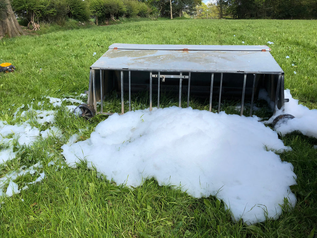 Scald - Creep feeders and gateways