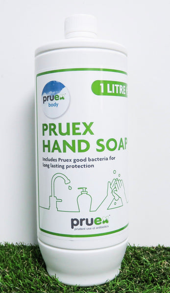 0.1.1 Pruex Hand Soap 1 Litre