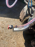 Tomi - 95 Litre Quad, Splash Plate Sprayer System