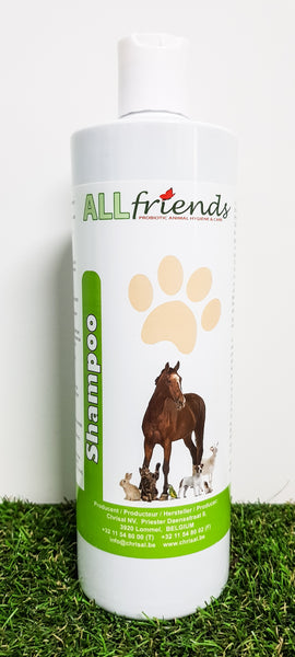 4.5.3 Animal Shampoo 15 x 500ml DLHS