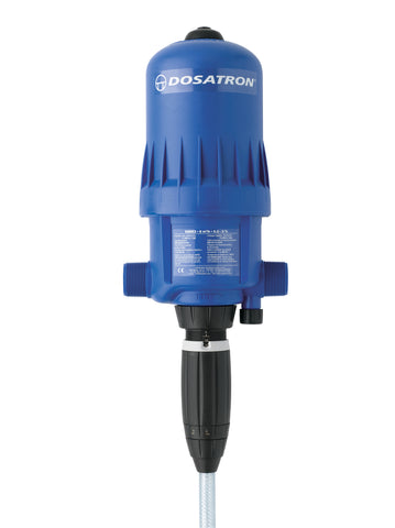 4.5.2 Dosatron D8RE2VF 0.2% to 2% dose rate