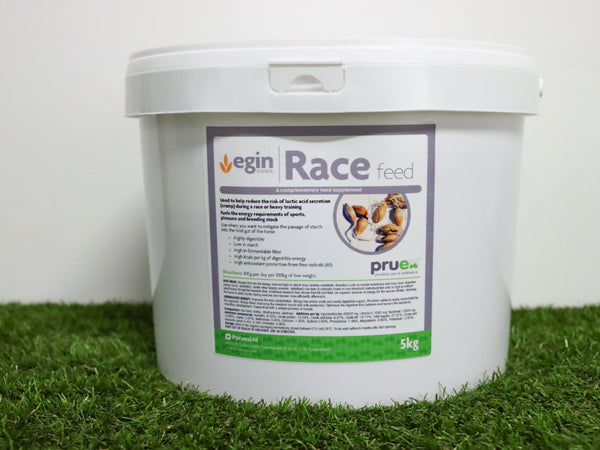 egin RACE FEED