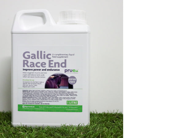 Gallic RACE END