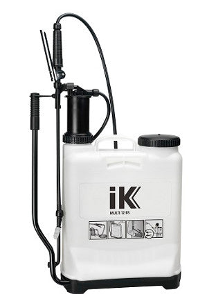 4.1.4 IK12BS Knapsack Sprayer