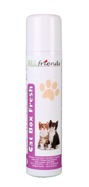 Cat Box Fresh 200ml OD3