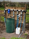5.2 Dosatron D45RE1.5VF 0.2% to 1.5% dose rate