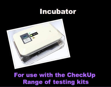 CheckUp Incubator