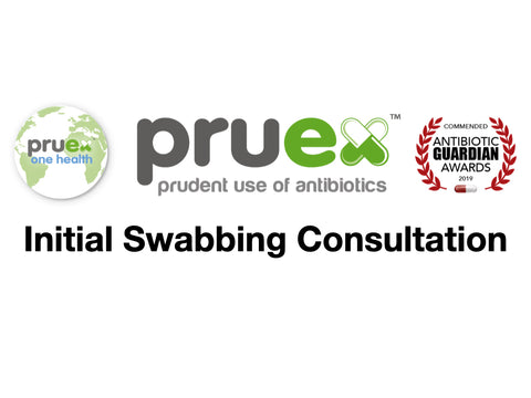 0.1 Initial swabbing consultation