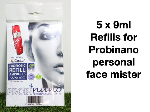 Probinano - Refill Pack 5 x 9ml OE6
