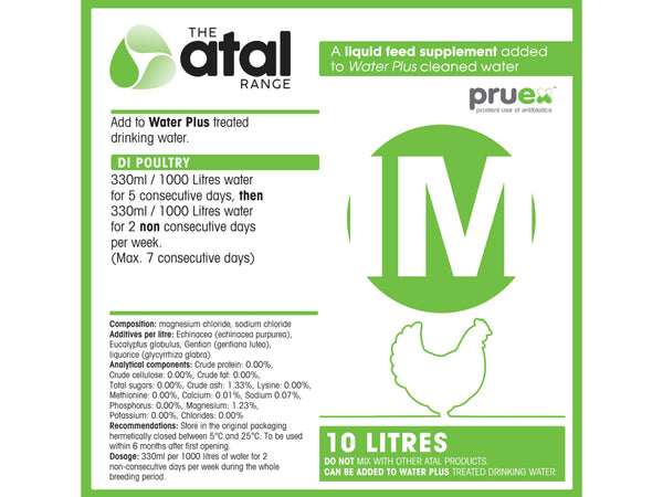 atal IM Poultry 10 Litre