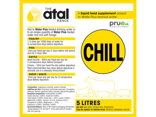 atal Chill - 5 Litre