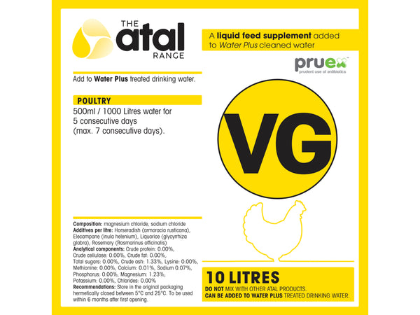 atal VG - 10 Litre