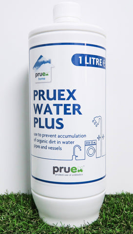 Water Plus 1 Litre Blue