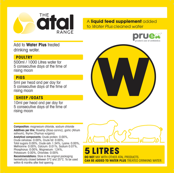 ATAL W - 5 Litre